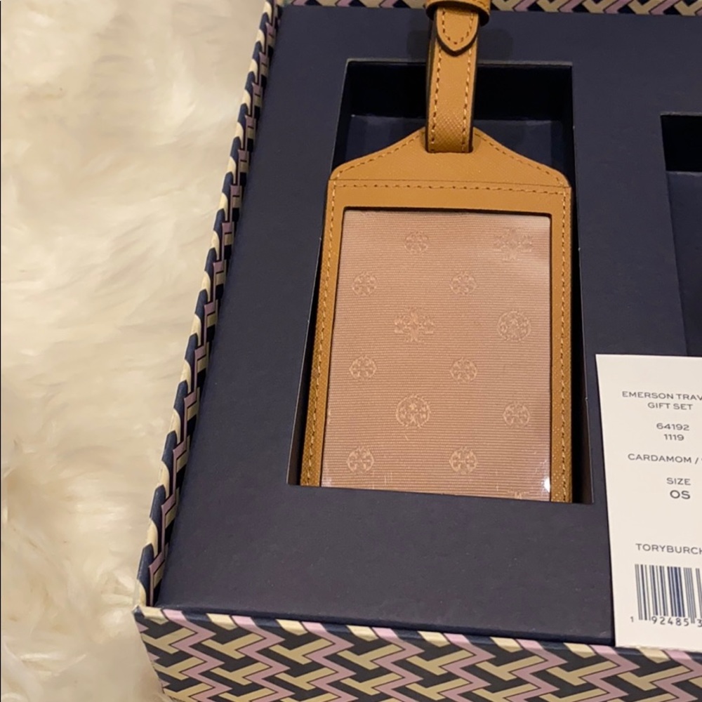 NWT Auth Tory Burch Gift Set - Picture 7 of 8